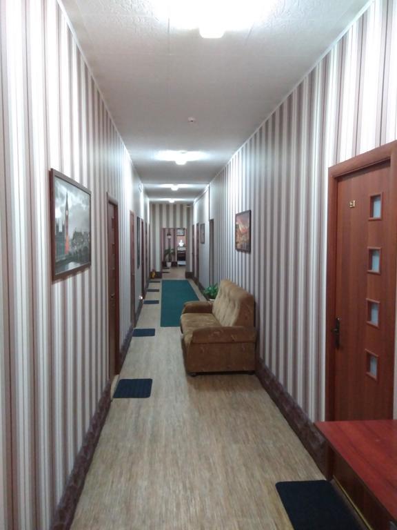 Hostel 3 Stars Na Oktyabryskoy Витебск Екстериор снимка