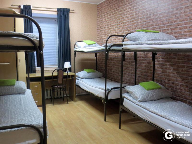Hostel 3 Stars Na Oktyabryskoy Витебск Екстериор снимка