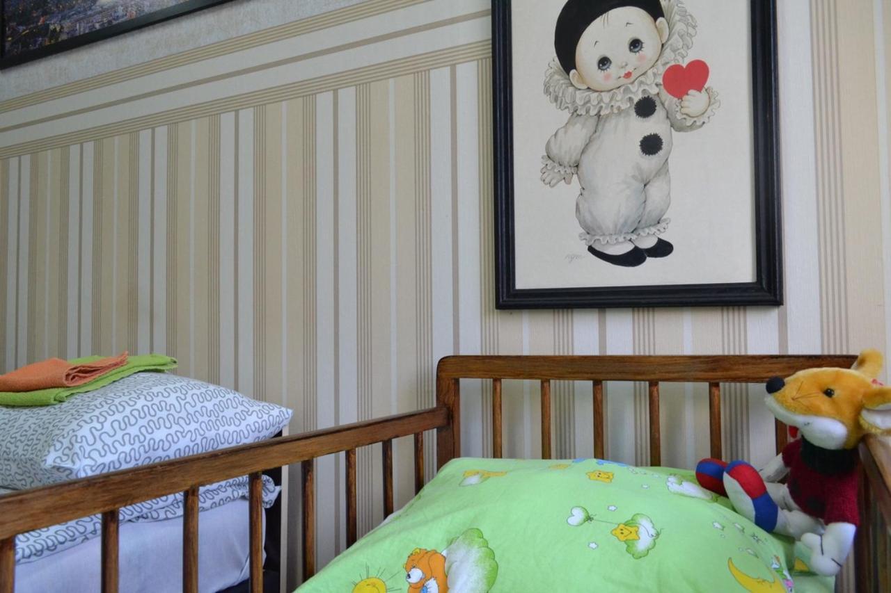 Hostel 3 Stars Na Oktyabryskoy Витебск Екстериор снимка